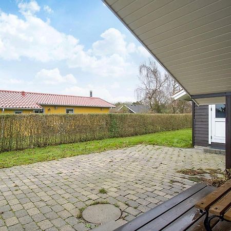 Two-Bedroom Holiday Home In Skibby 1 Esterno foto