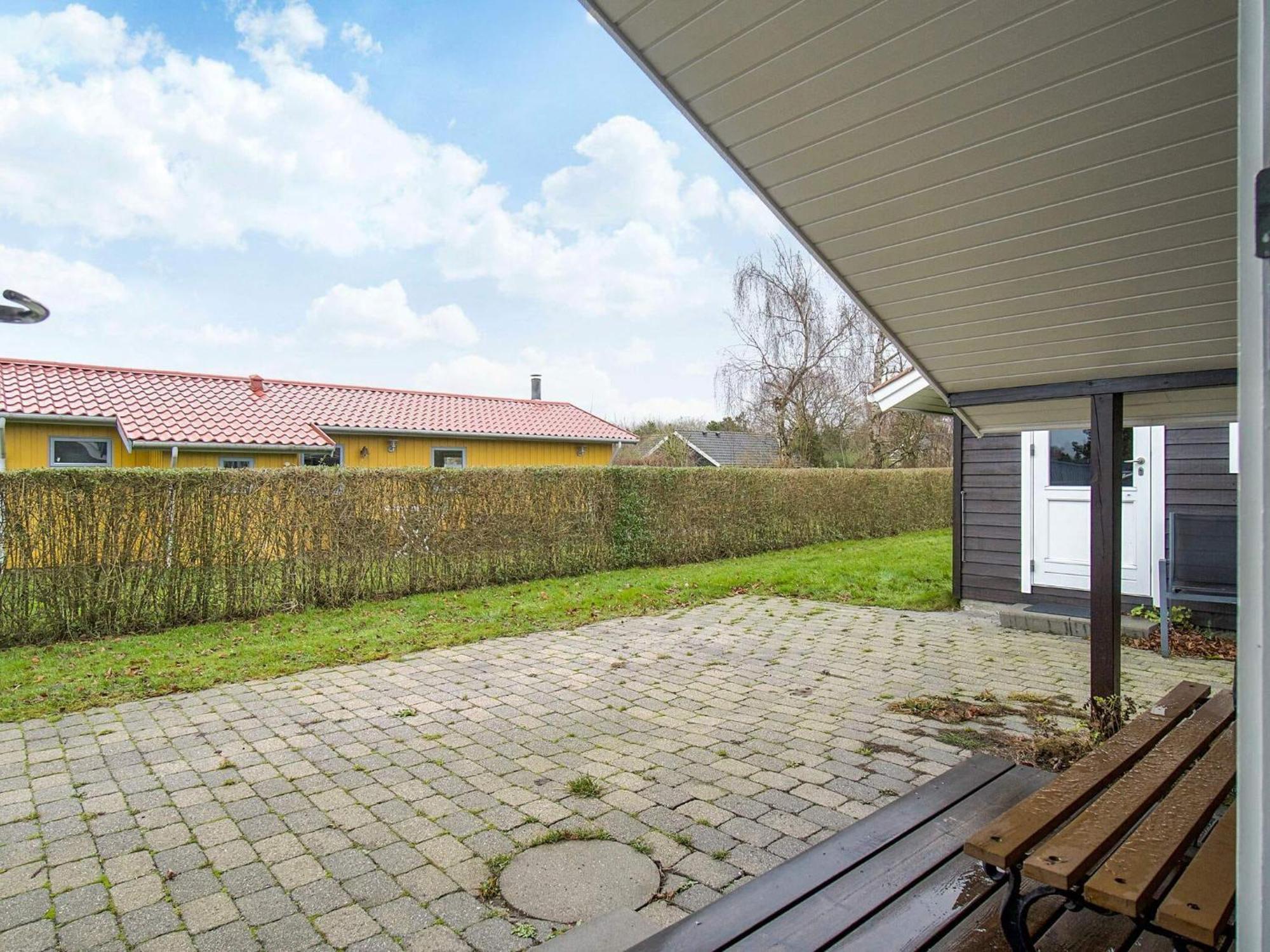 Two-Bedroom Holiday Home In Skibby 1 Esterno foto