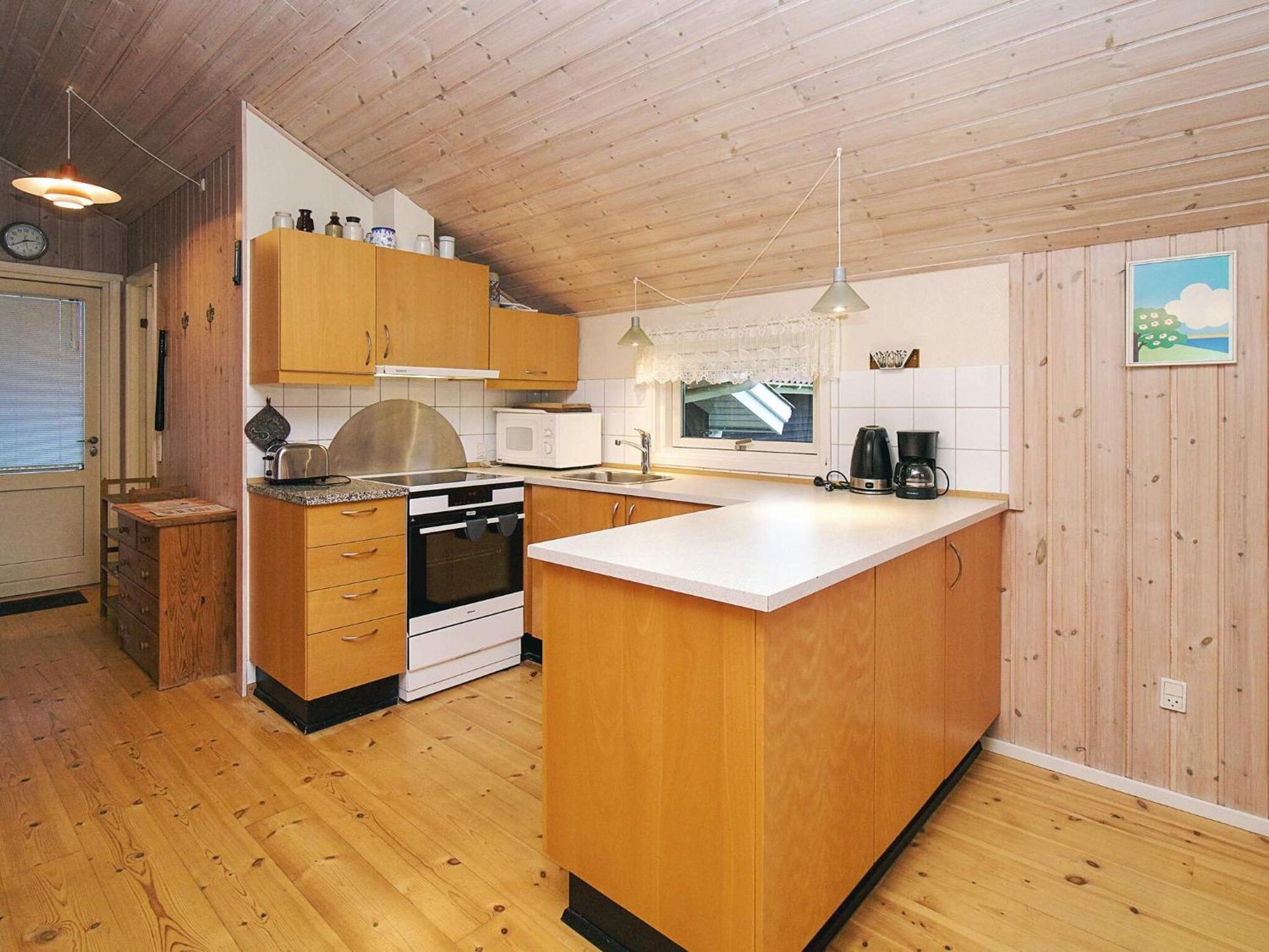 Two-Bedroom Holiday Home In Skibby 1 Esterno foto