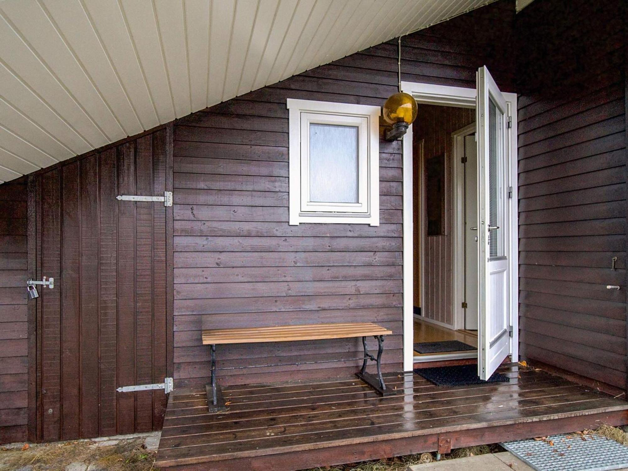 Two-Bedroom Holiday Home In Skibby 1 Esterno foto