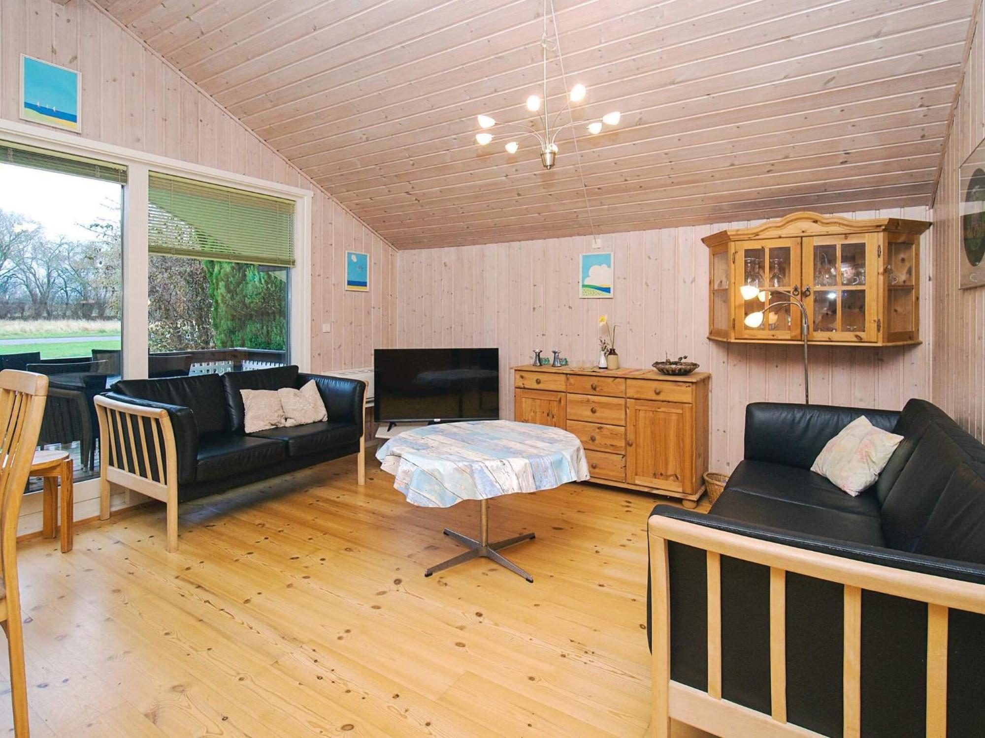 Two-Bedroom Holiday Home In Skibby 1 Esterno foto