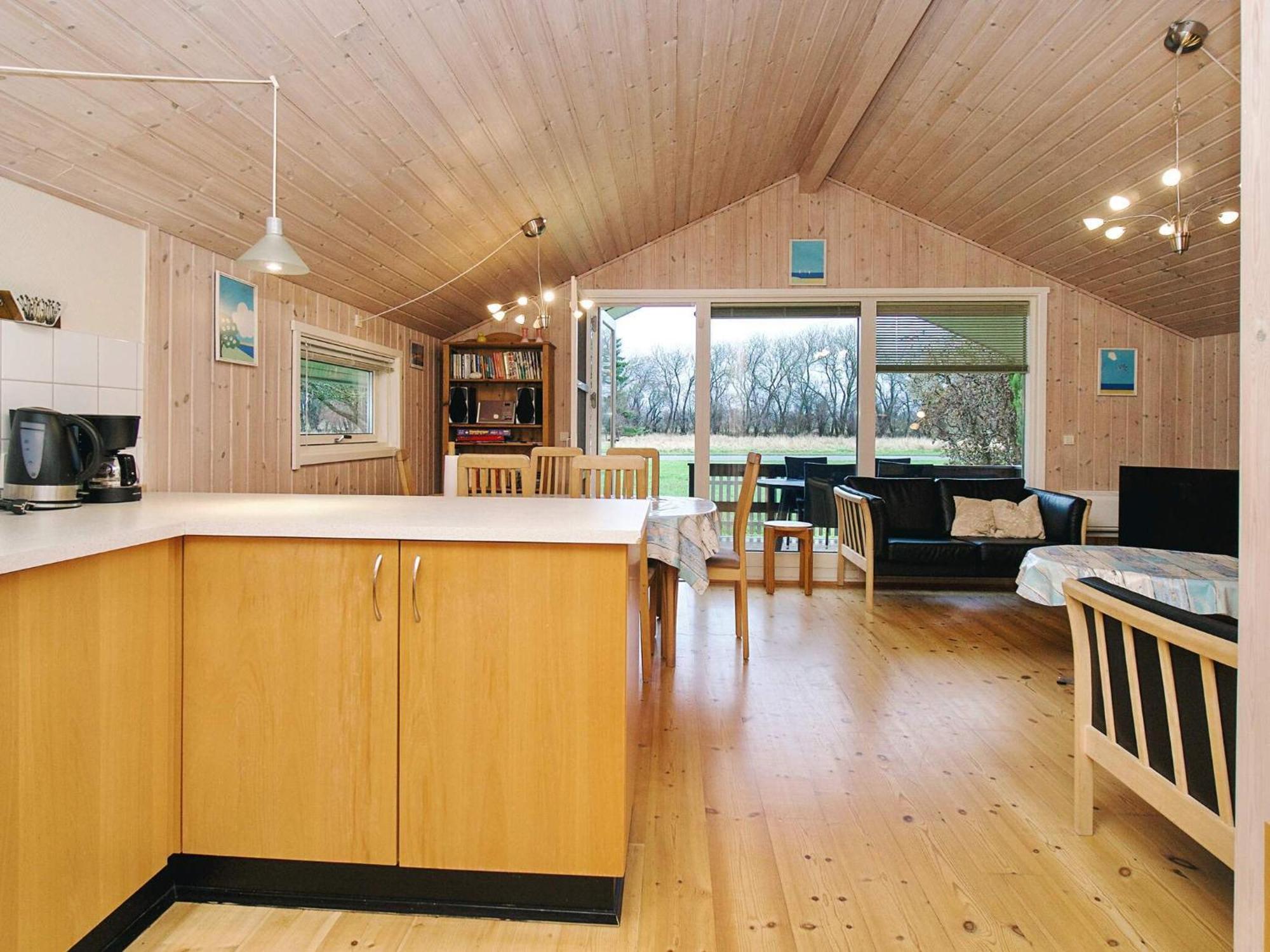 Two-Bedroom Holiday Home In Skibby 1 Esterno foto