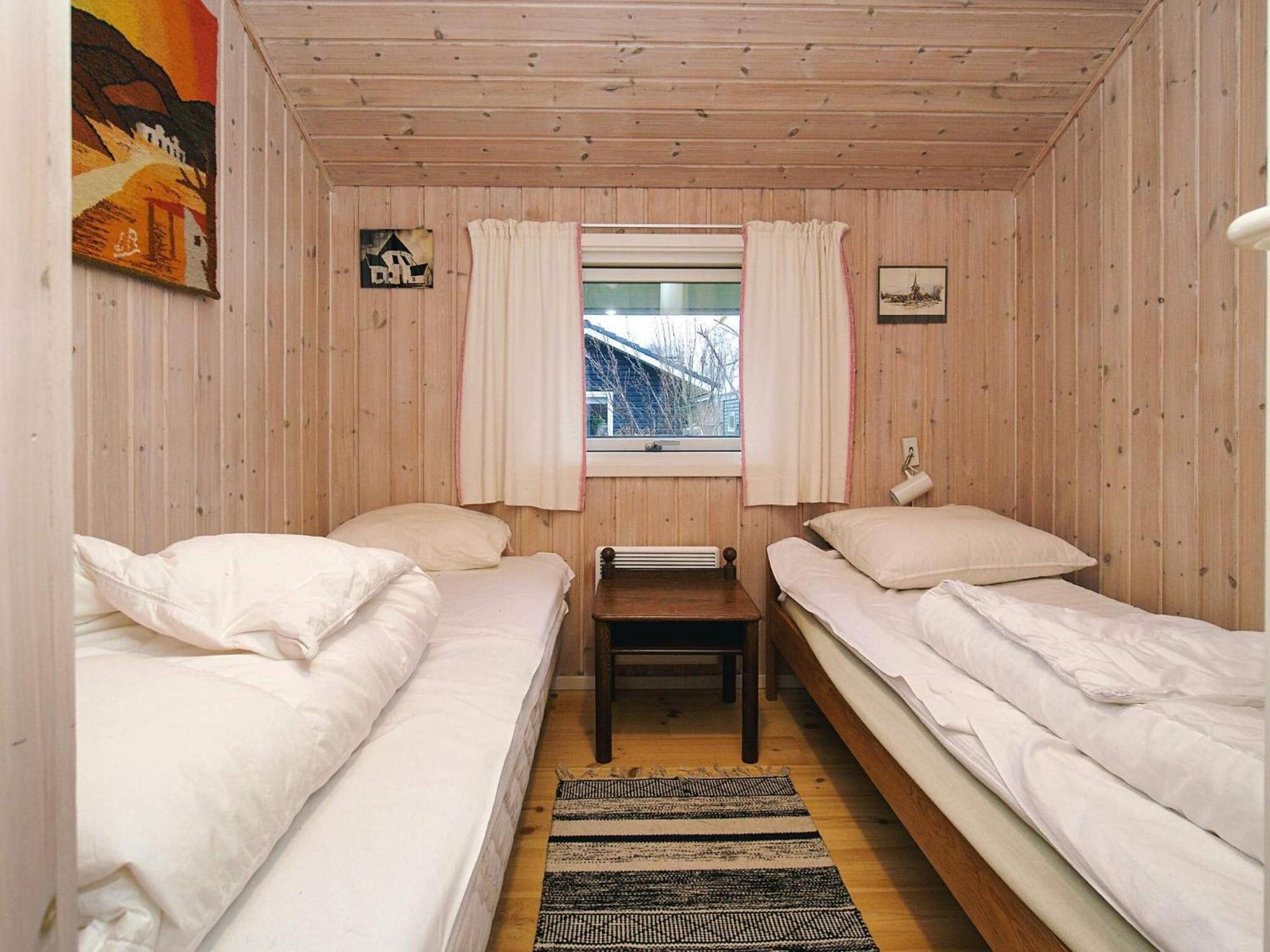 Two-Bedroom Holiday Home In Skibby 1 Esterno foto