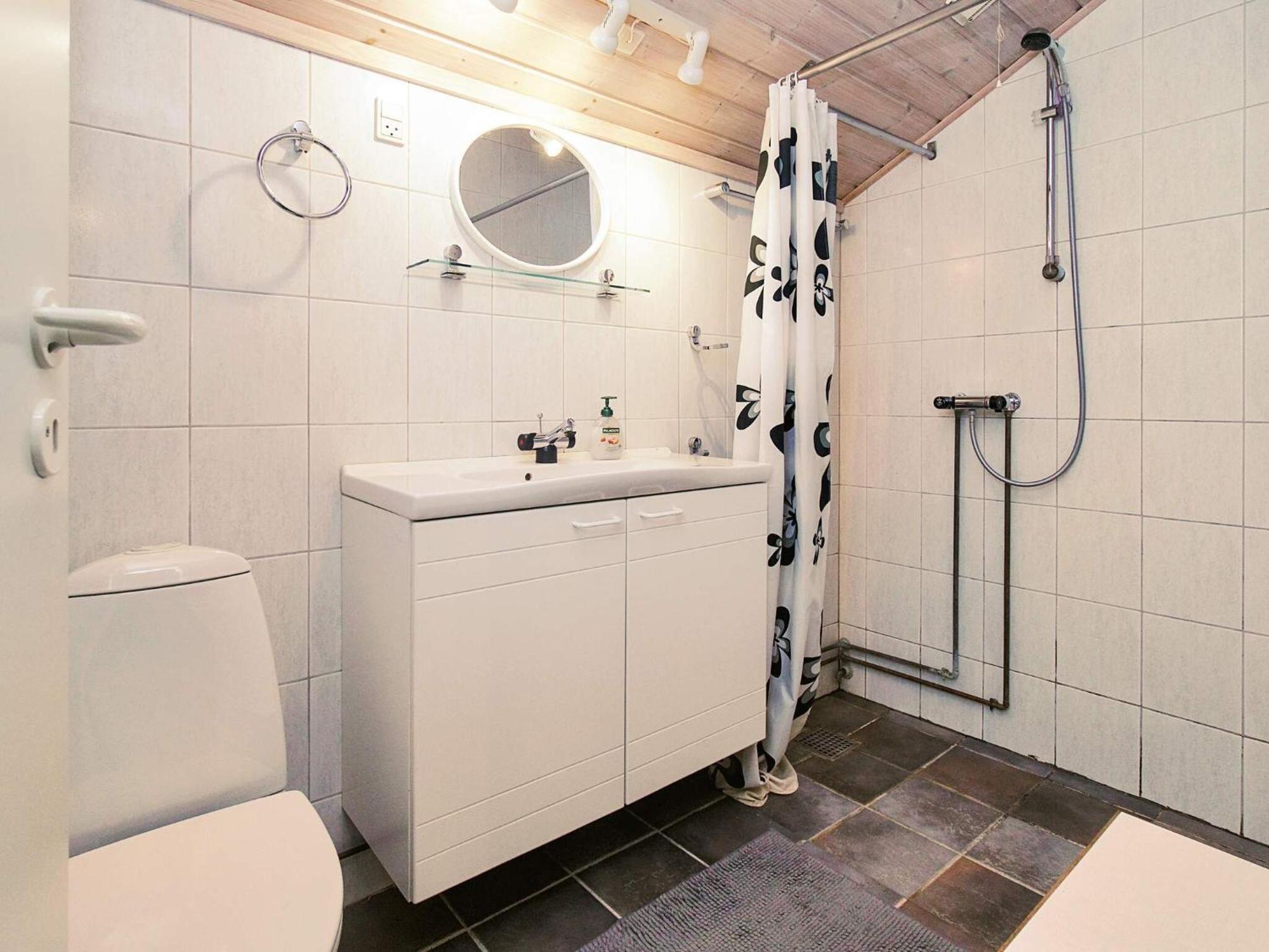 Two-Bedroom Holiday Home In Skibby 1 Esterno foto