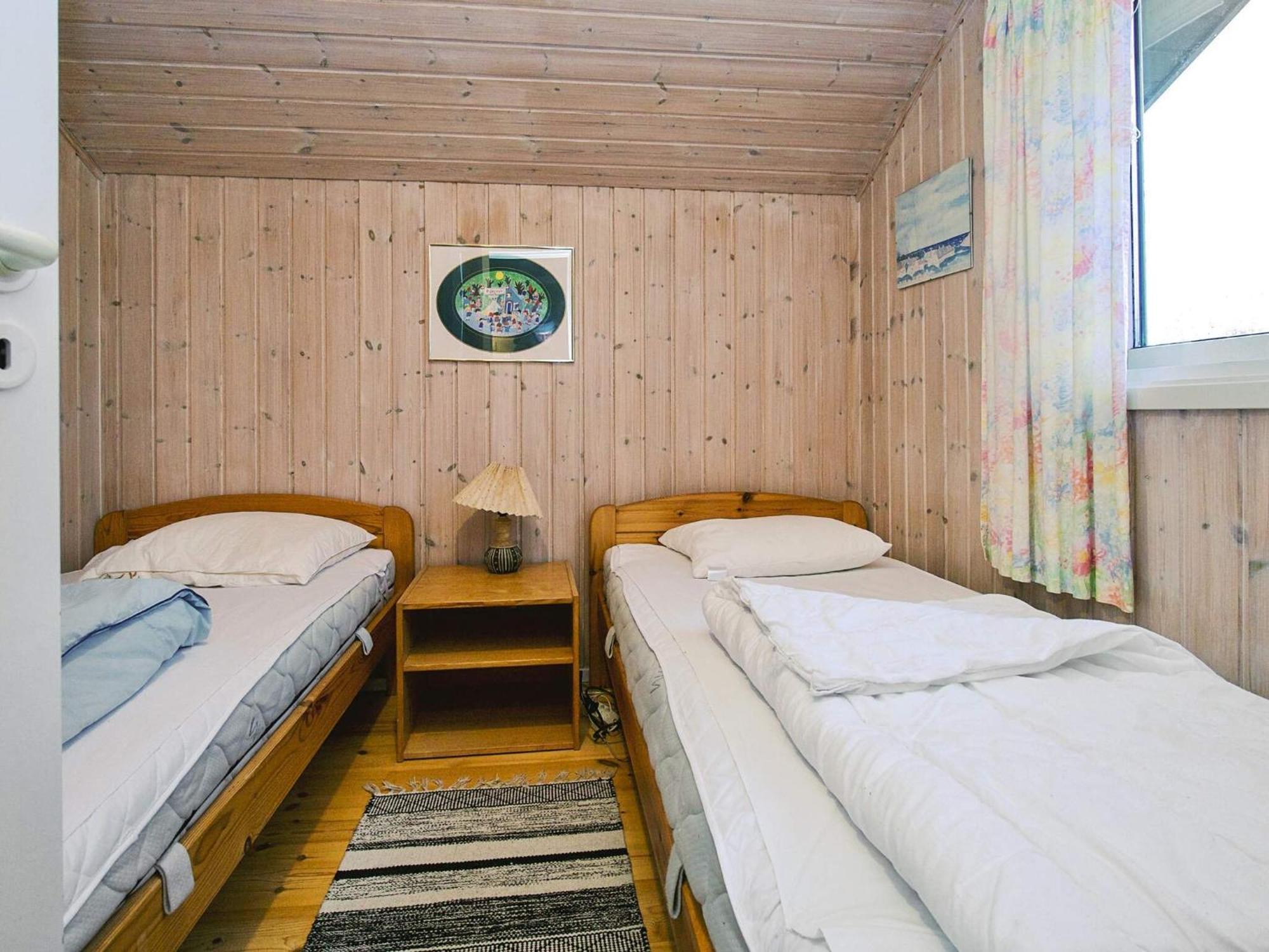 Two-Bedroom Holiday Home In Skibby 1 Esterno foto