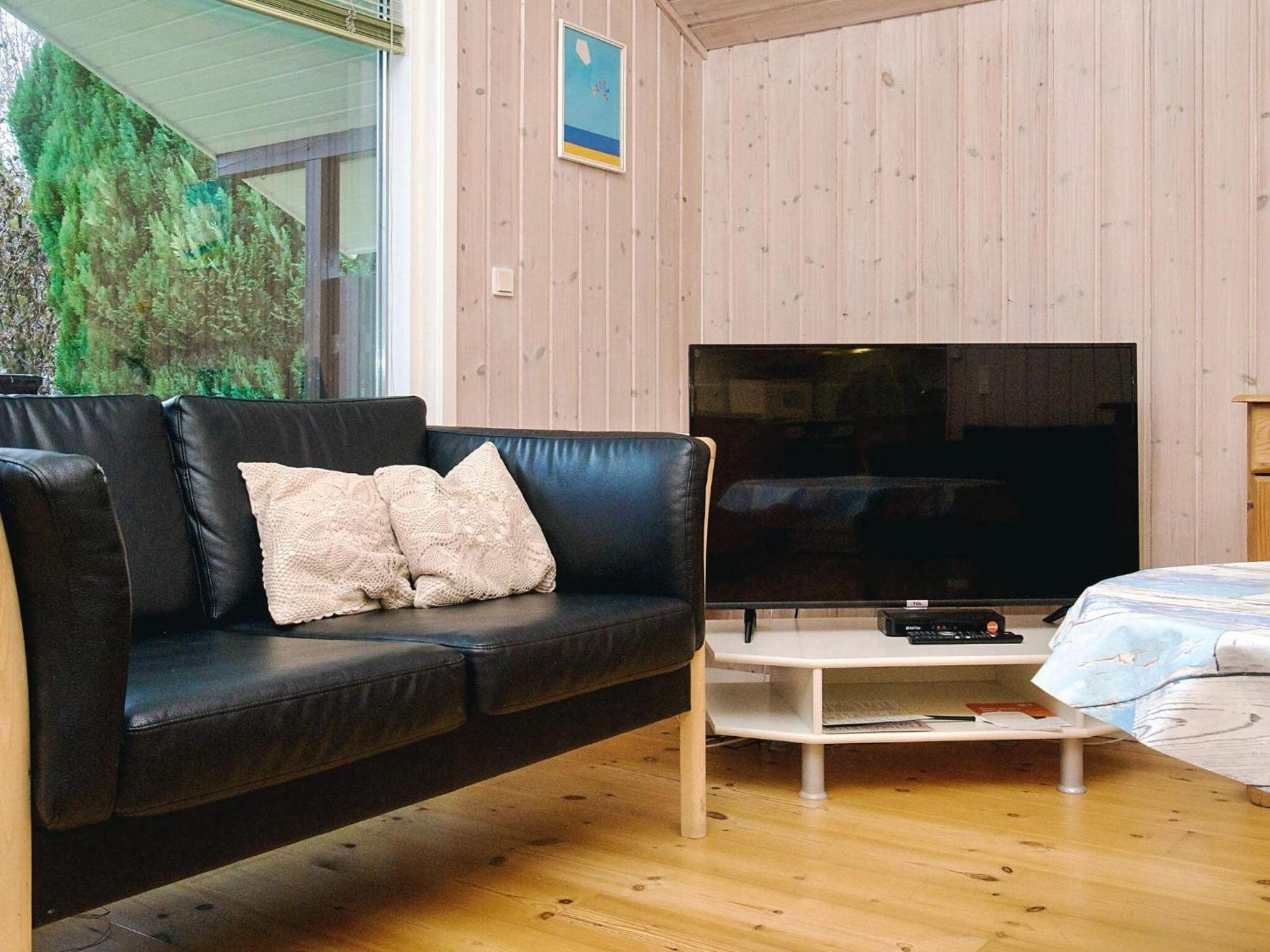 Two-Bedroom Holiday Home In Skibby 1 Esterno foto