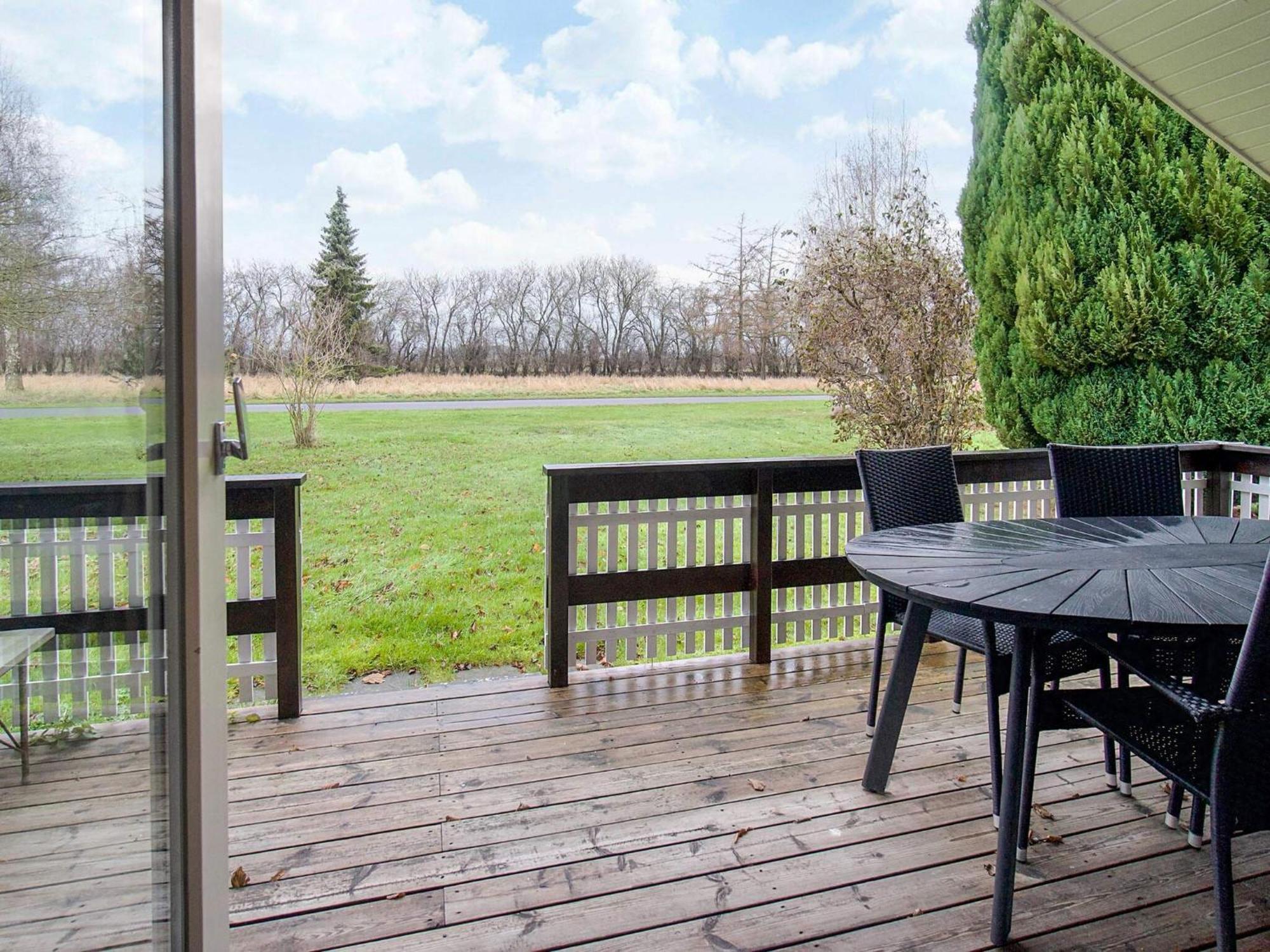 Two-Bedroom Holiday Home In Skibby 1 Esterno foto