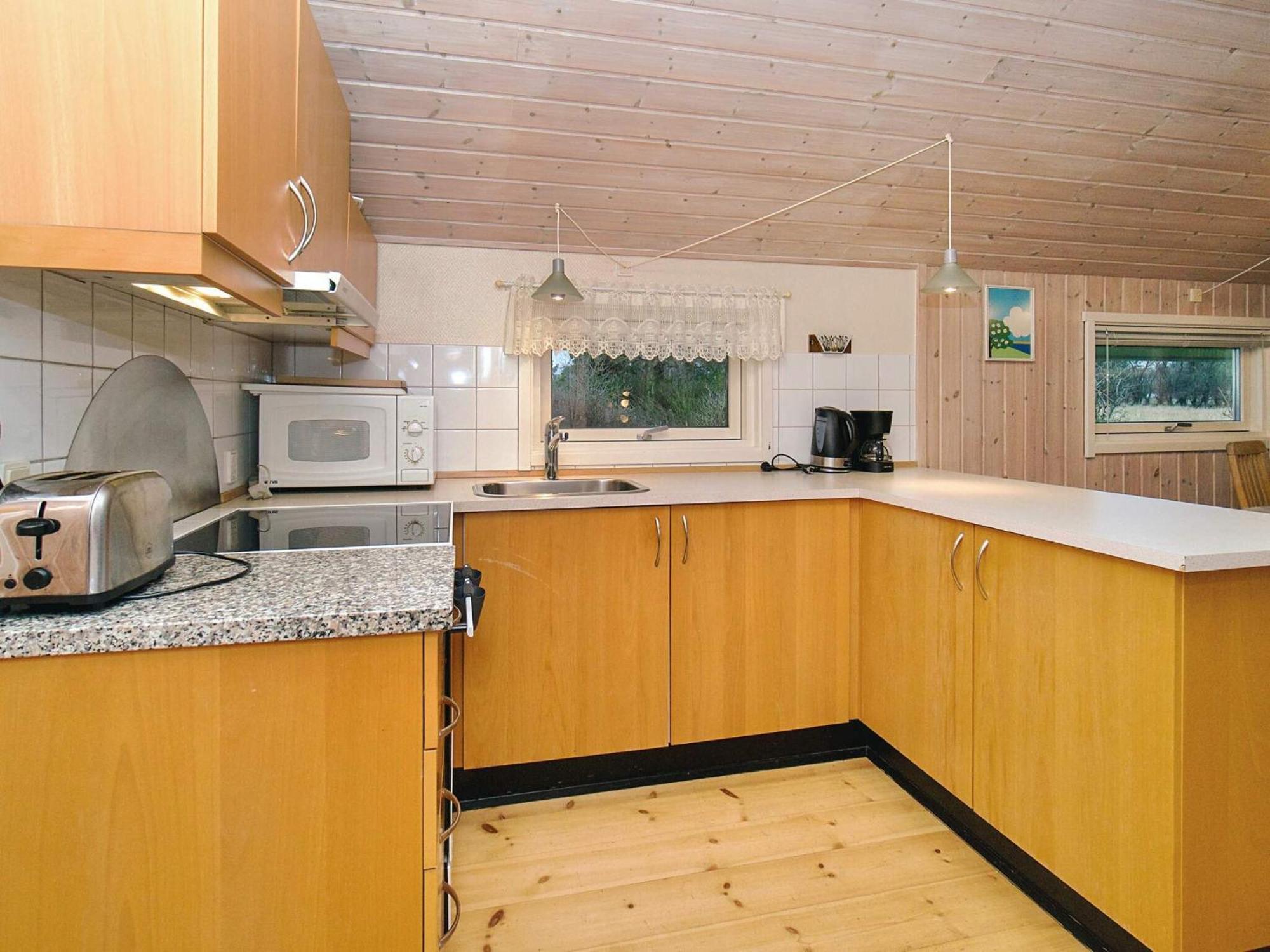 Two-Bedroom Holiday Home In Skibby 1 Esterno foto